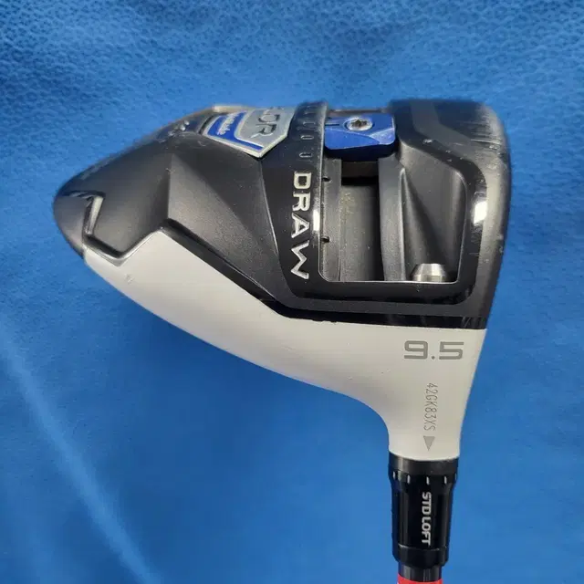 테일러메이드 SLDR460 드라이버 9.5도 S EG407077