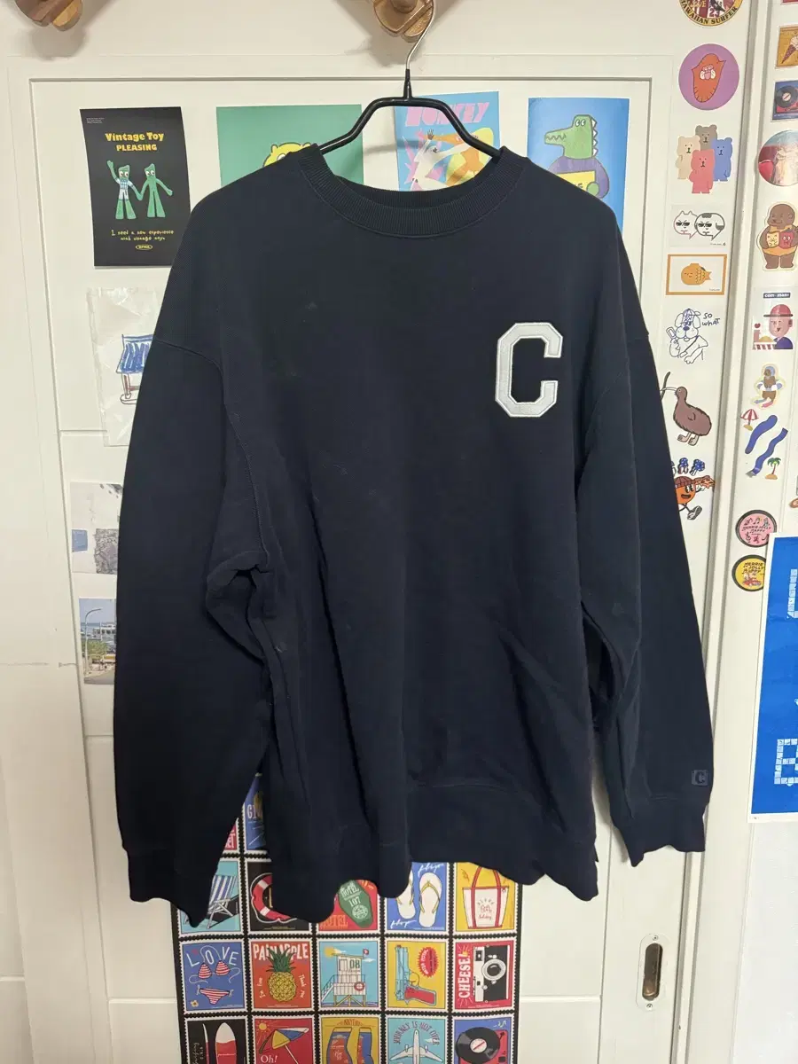 Covernat CoverNet Sweatshirt Size L