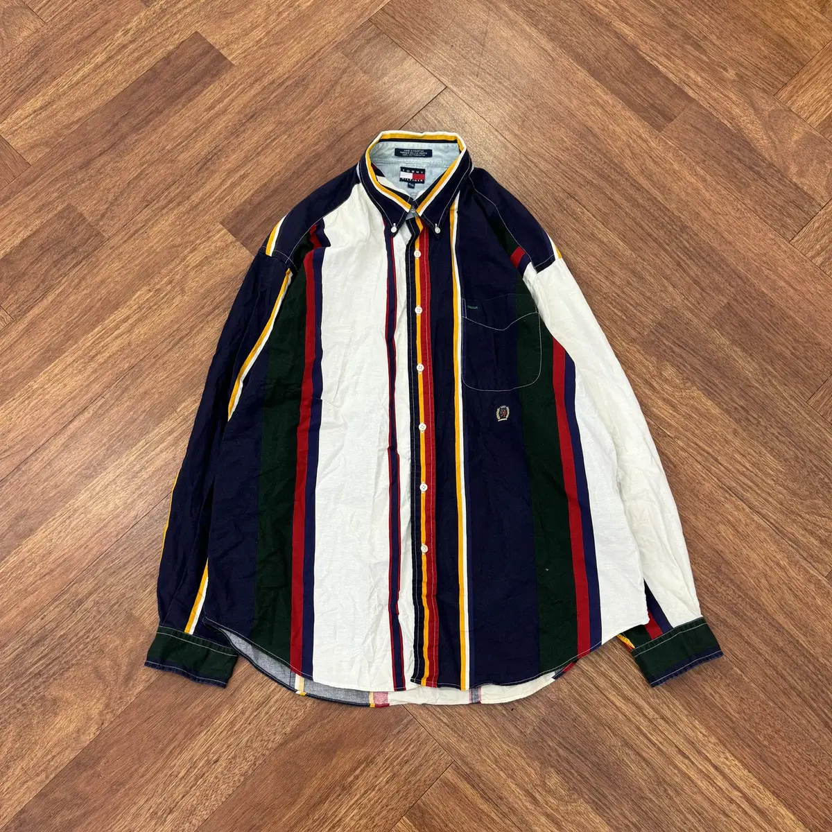 XL Tommy Hilfiger Old School Southern Shirt