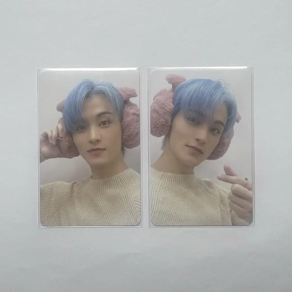 엔시티 드림 마크 핑크 크리스마스 트레카 포카 양도