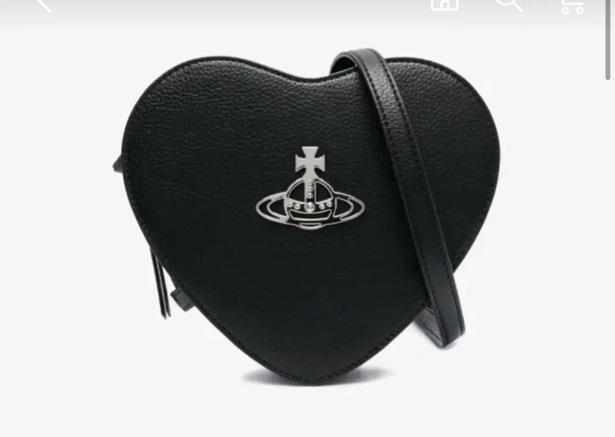 Vivienne Westwood Lewis Heart Bag New Arrivals