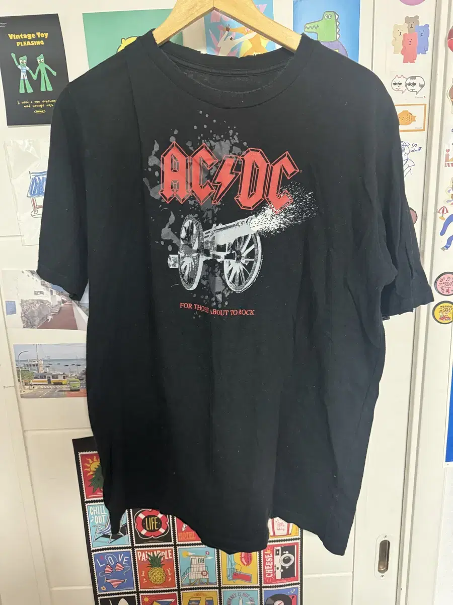 Sell ACDC Band T-Shirts