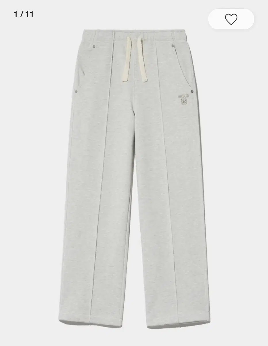 (NEW) Setter Etna Lounge Straight Sweatpants