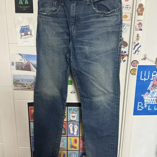 Levi's 리바이스 청바지 502라인 W32 L32 made in ja