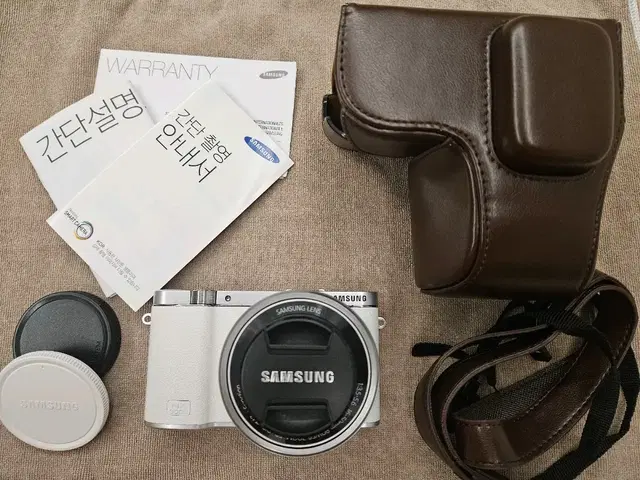 [초민트]삼성 NX3000 디카 판매