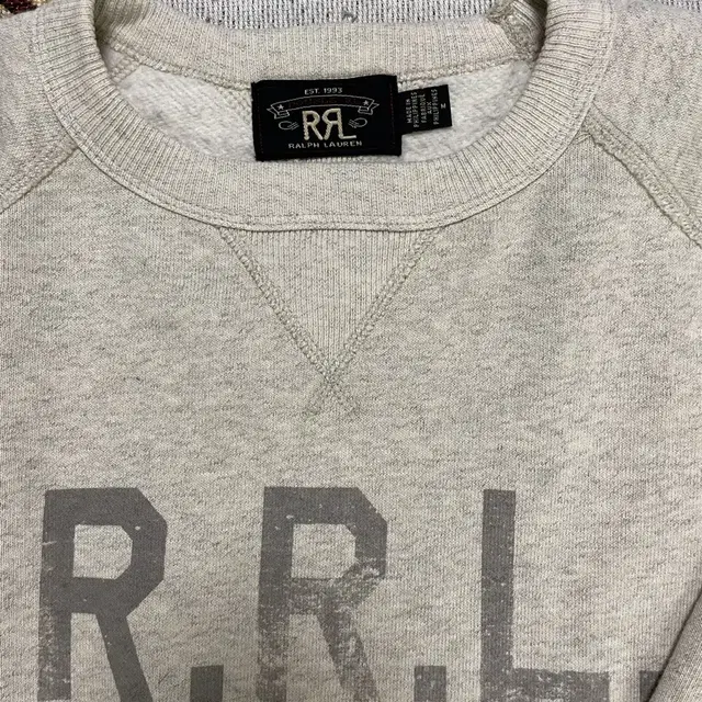 RRL 스웻셔츠(맨투맨) M