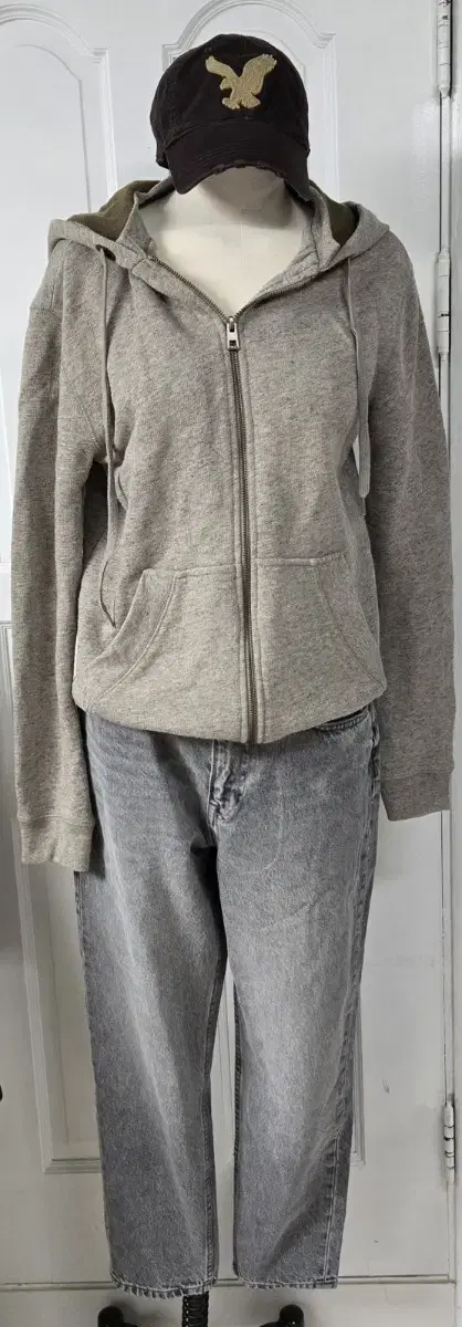 Jadik & Voltaire Hoodie Zip-Up