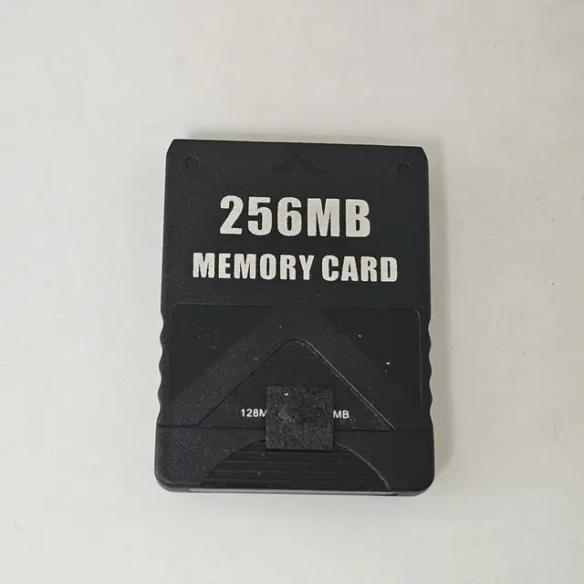 [중고] PS2 메모리 카드 호환 256MB