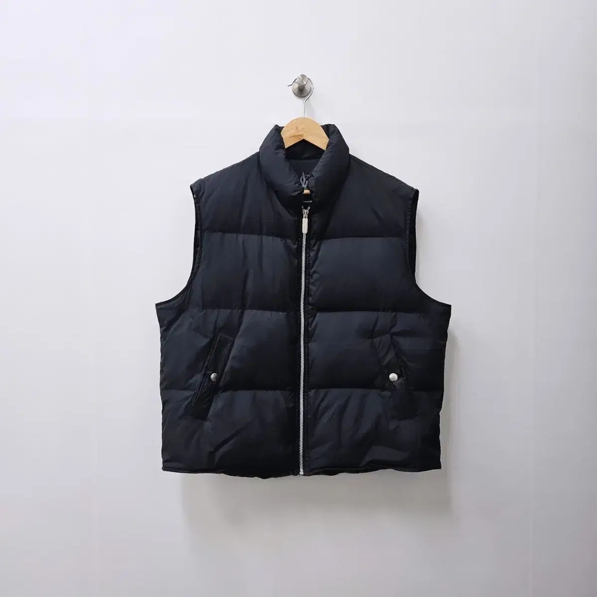 Yves Saint Laurent Padded vest XL