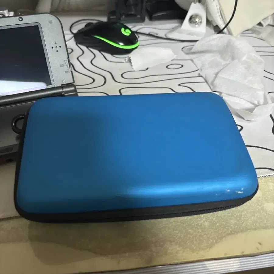 닌텐도 3ds xl 하이랄에디션