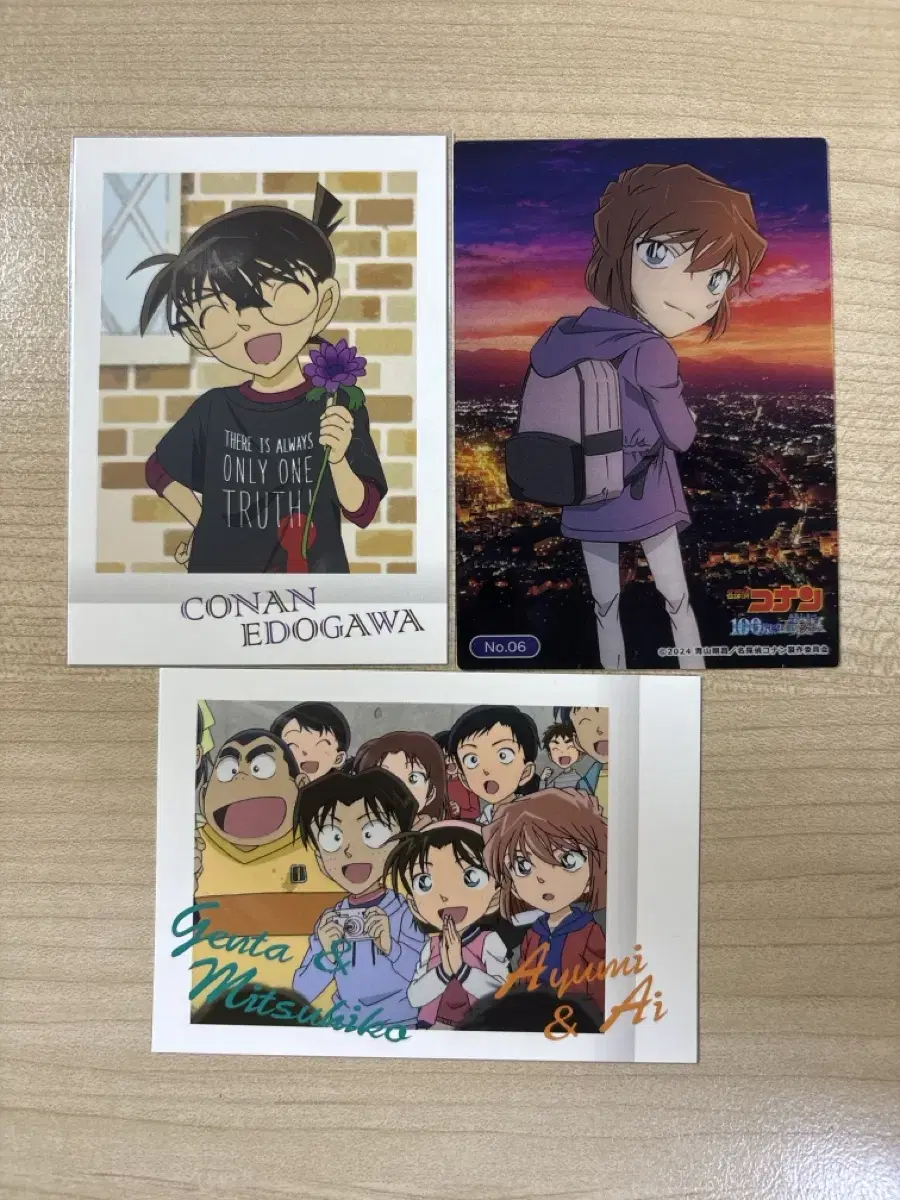 Bulk) Detective Conan Pasha, $1 million Pentagram card.