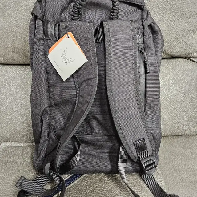 Atomic mission gear backpack