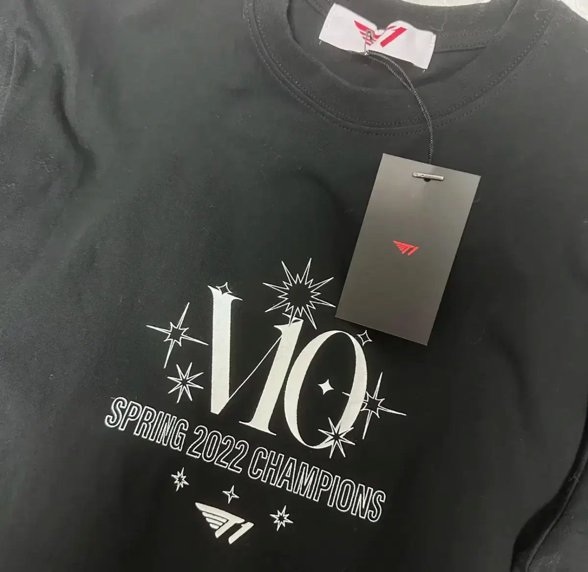 Home / VTEN V10 T-Shirt LCK Wins