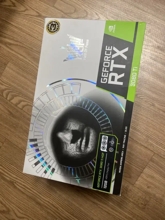 rtx3080ti hof