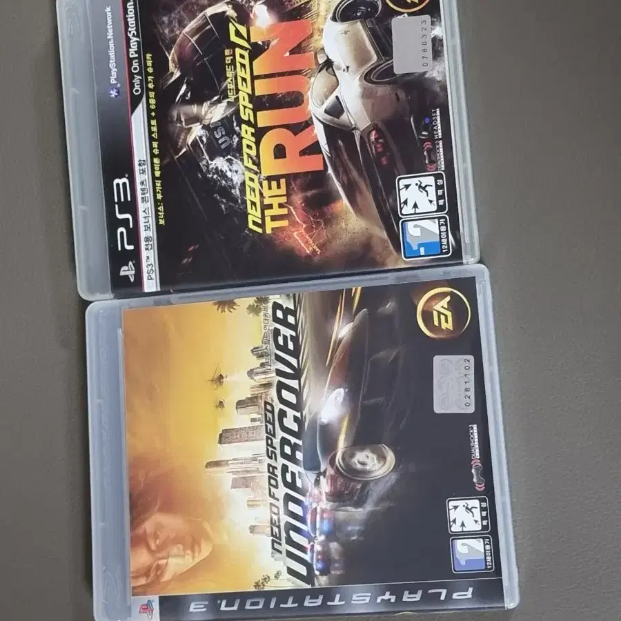 ps3 플스 게임 판매합니다 (이니셜d,f1,철권,gta,저니 등)