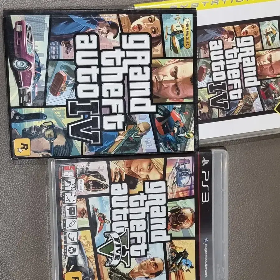 ps3 플스 게임 판매합니다 (이니셜d,f1,철권,gta,저니 등)