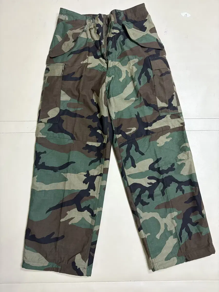 M65 우드랜드 팬츠 pant S/R