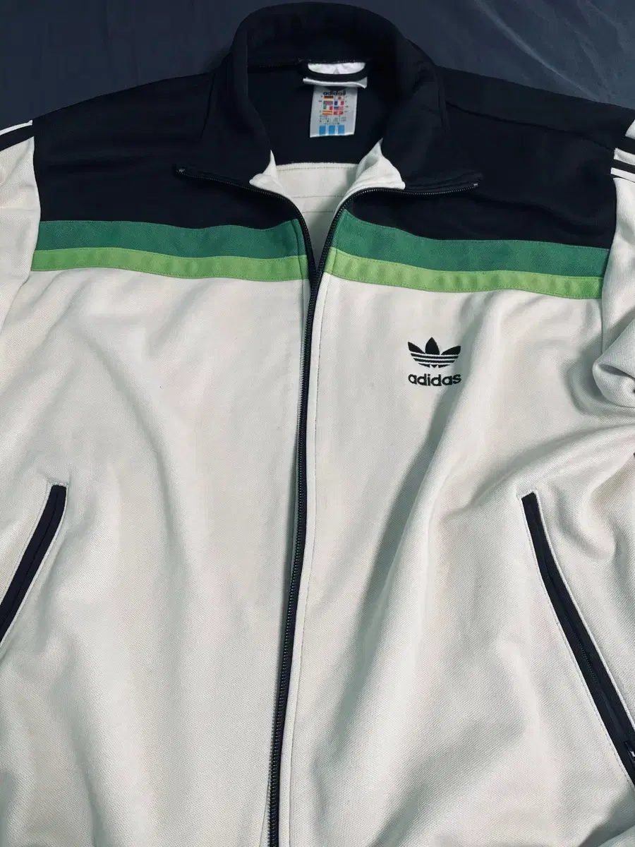 Adidas Beckenbauer Cream Matcha Gradient Jersey