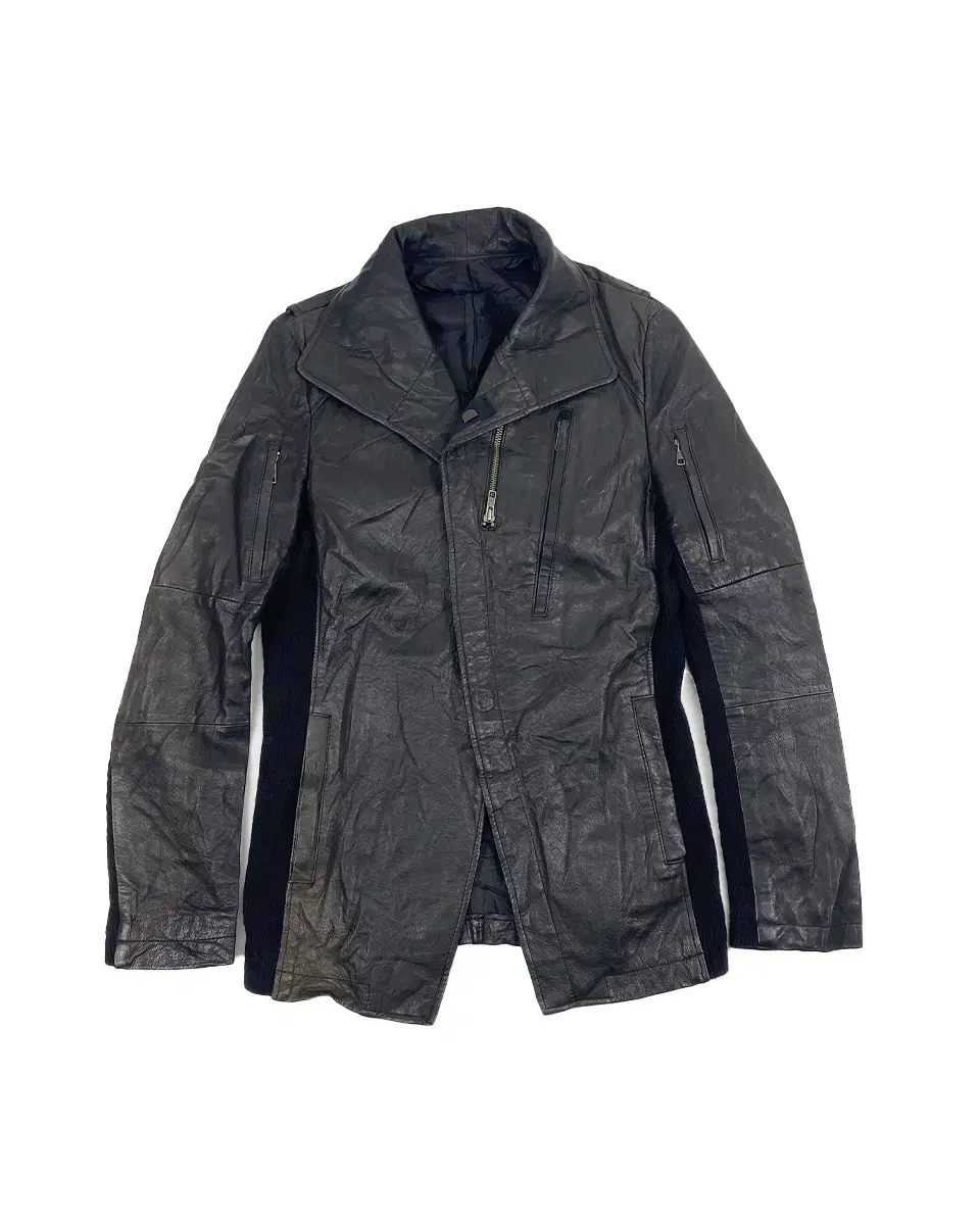 Bajura Pigskin Leather Jacket