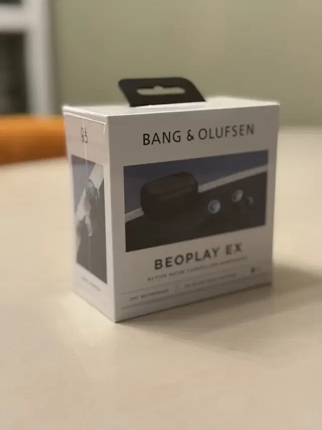 [미개봉] 뱅앤올룹슨 베오플레이 beoplay ex