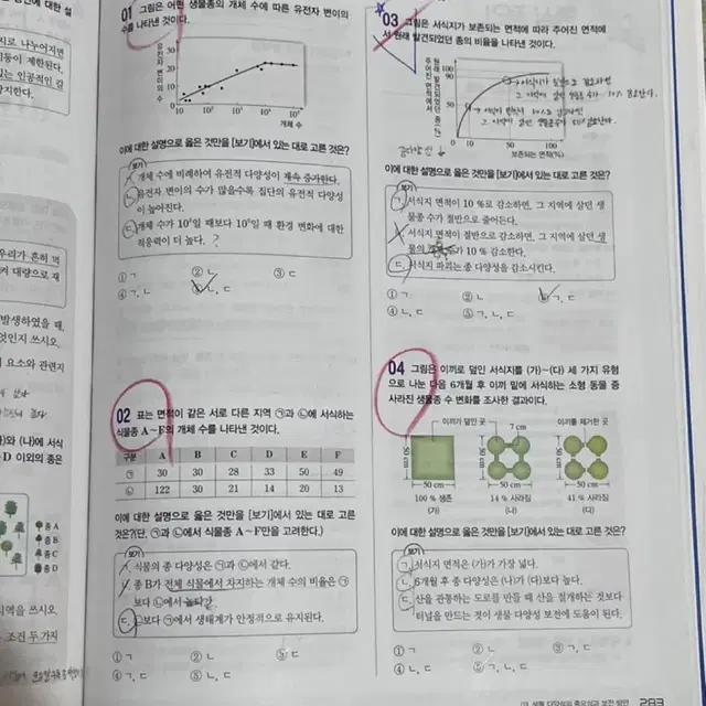 완자 통합과학