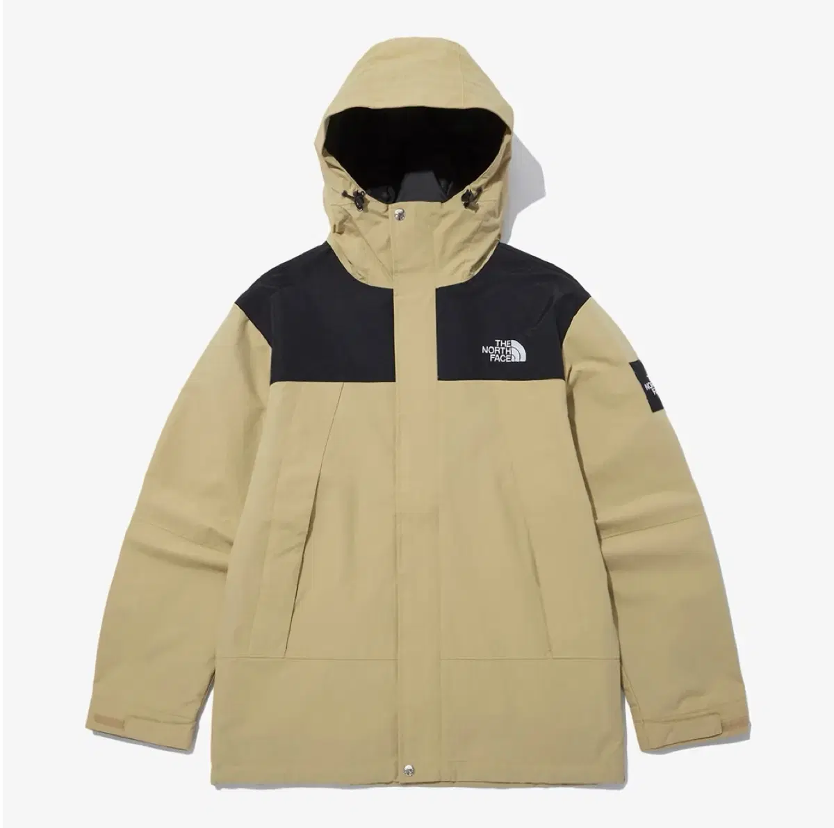 The North Face Windbreaker