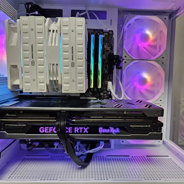 13600k, rtx4070ti 보석바 초고사양 본체