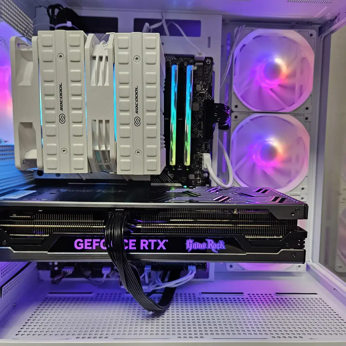 13600k, rtx4070ti 보석바 초고사양 본체