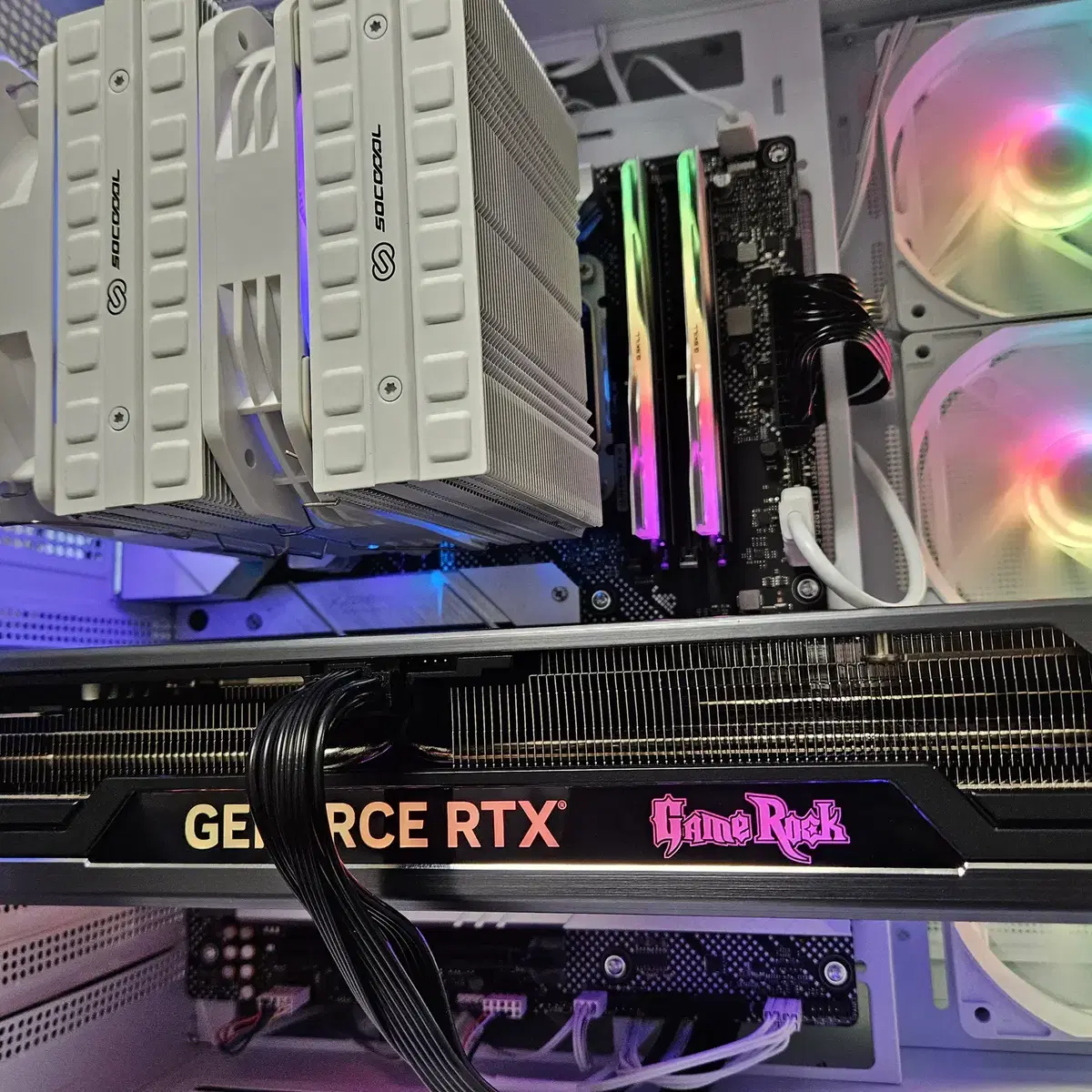 13600k, rtx4070ti 보석바 초고사양 본체