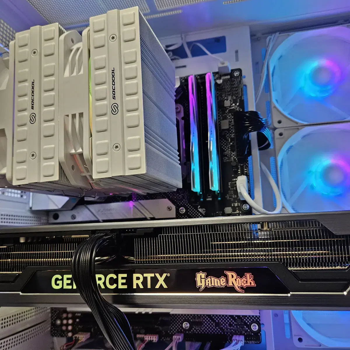 13600k, rtx4070ti 보석바 초고사양 본체