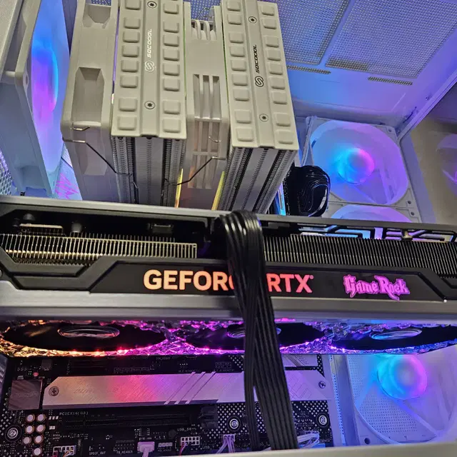 13600k, rtx4070ti 보석바 초고사양 본체