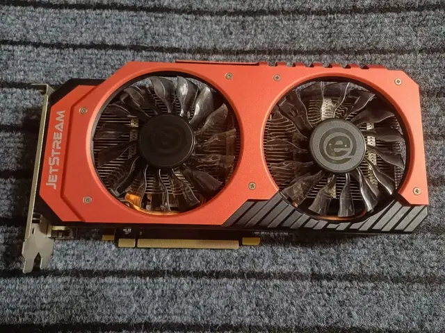 GTX 970 4G 부품용