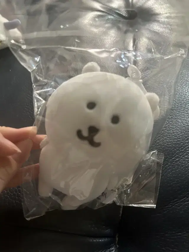 농담곰 키링