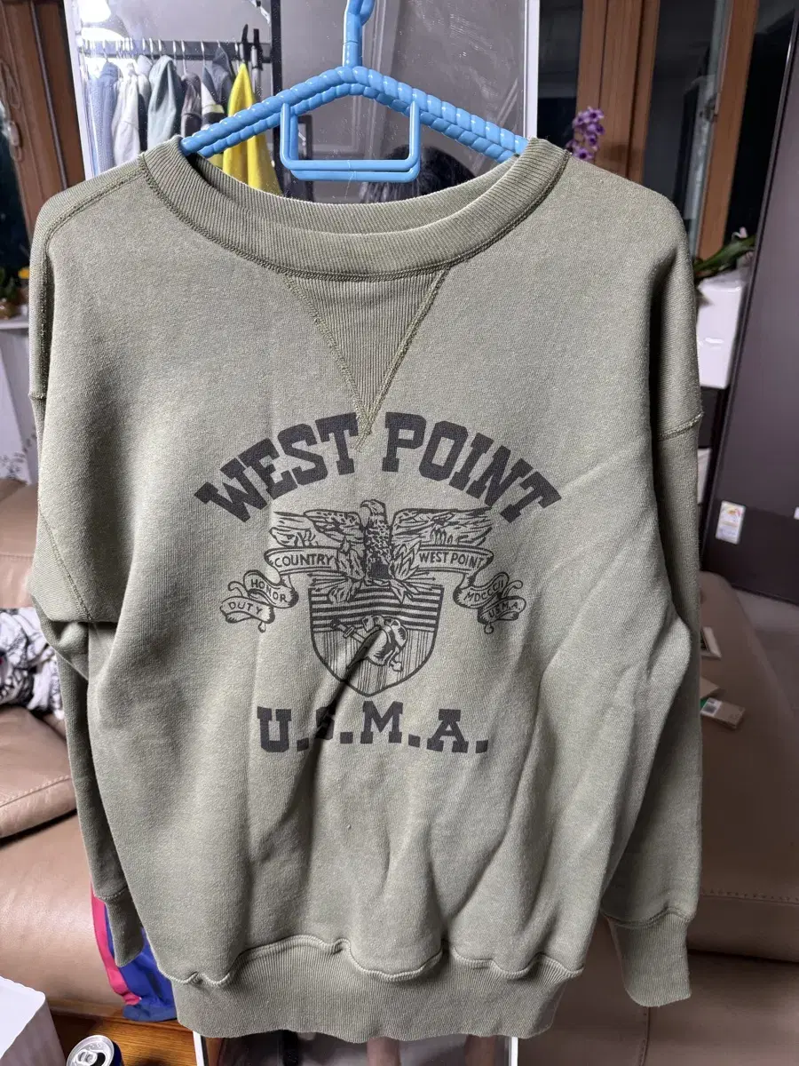 Warehouse Sweatshirt