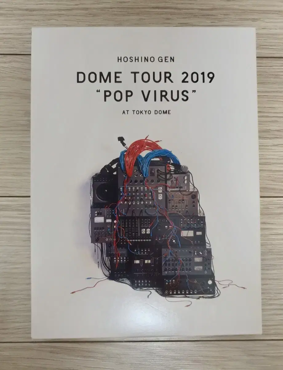 호시노겐 pop viru 돔투어 dvd