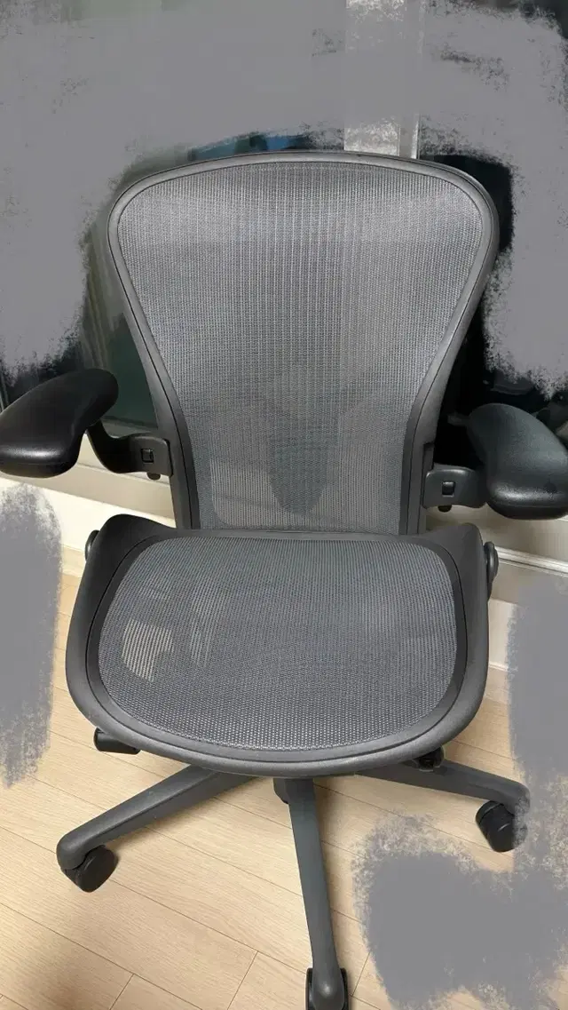 허먼밀러 에어론 의자 [Herman Miller Aeron Chair]