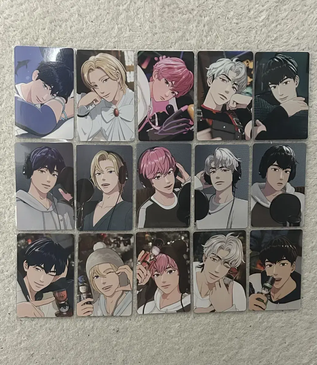 Plave Membership kit photocard bulk Transfer