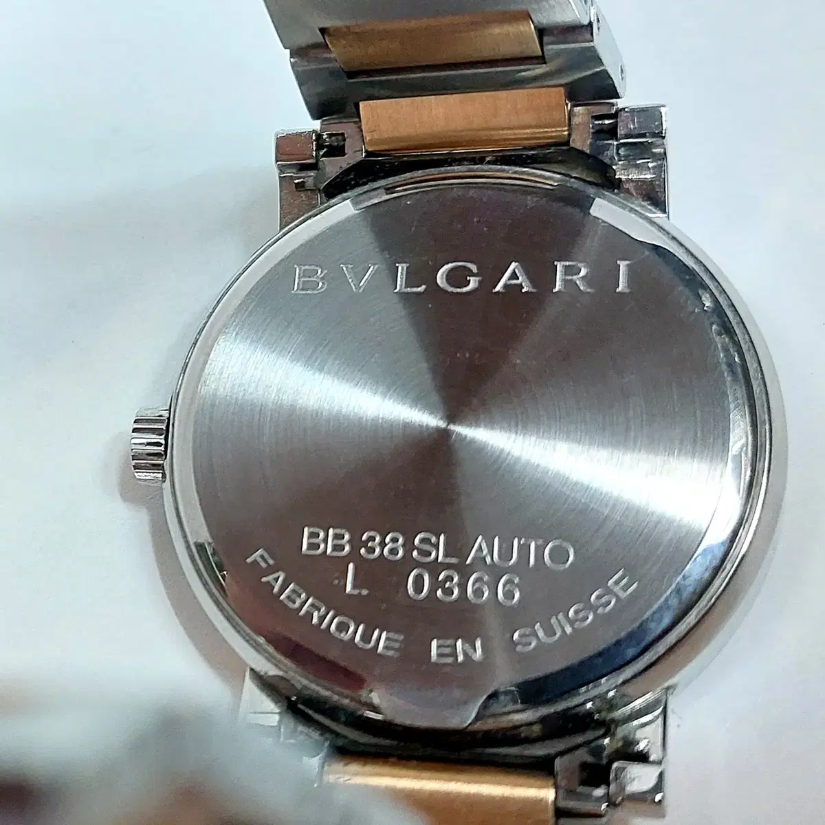 명품 불가리(Bvlgari)남성용 Auto 시계 판매합니다(L-2)