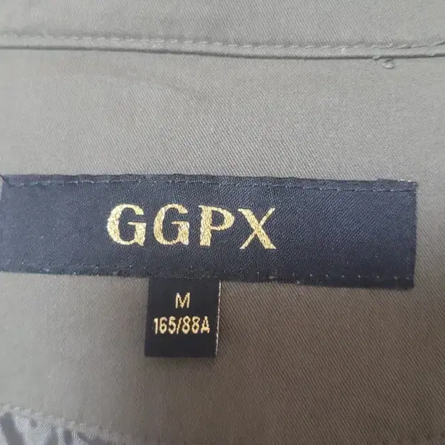 ggpx 야상