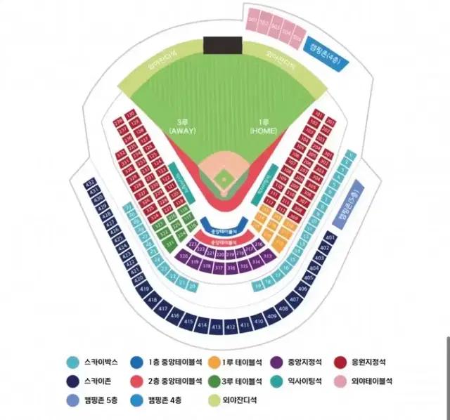 준플레이오프 4차전 LG vs KT 중스상 4연석