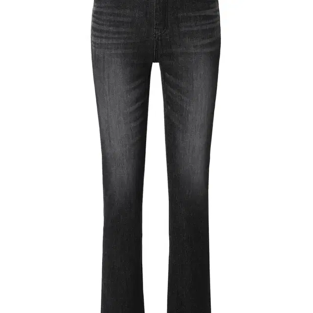 쓰리타임즈 부츠컷 팬츠 M 5501 Bootcut black jeans