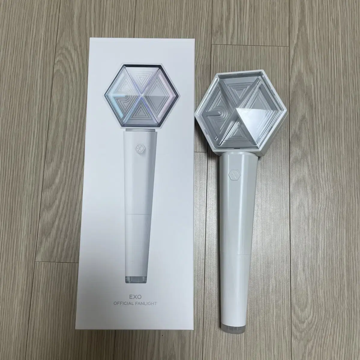 exo lightstick doridibong wts