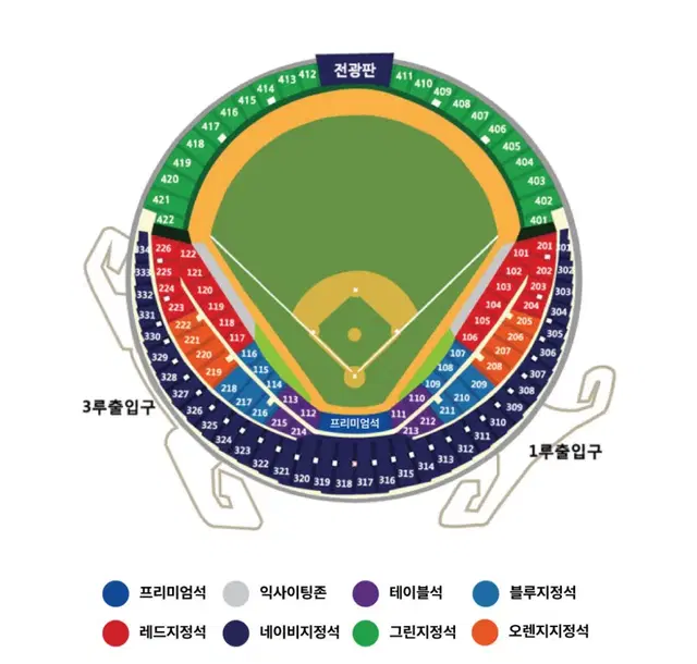 Lg kt 준플레이오프 2,3차전