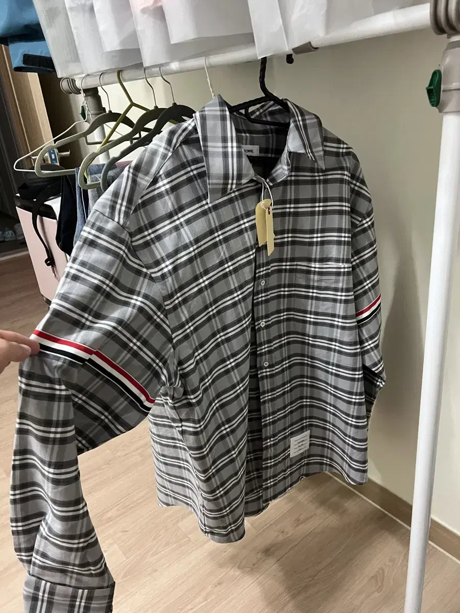 Thom Browne Overshirt New