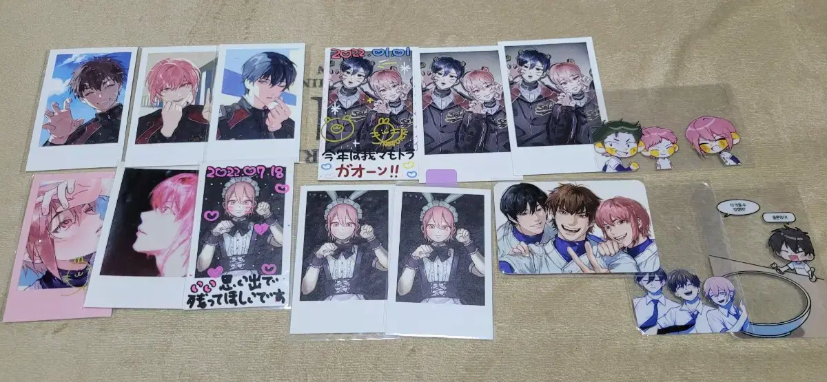 Daiei Diaoyu Ace Haruichi Student ID Ticket unofficial goods sell WTS