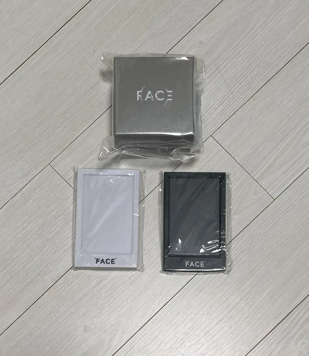 미사용 양도) 방탄 지민 FACE 반지 S / 9호