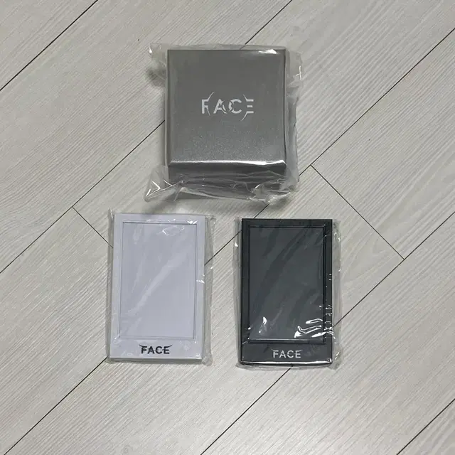 미사용 양도) 방탄 지민 FACE 반지 S / 9호