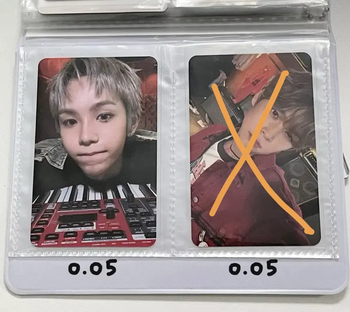 Rize Boom Boombe Photocard (Shotaro, Eunseok, Chanyoung)