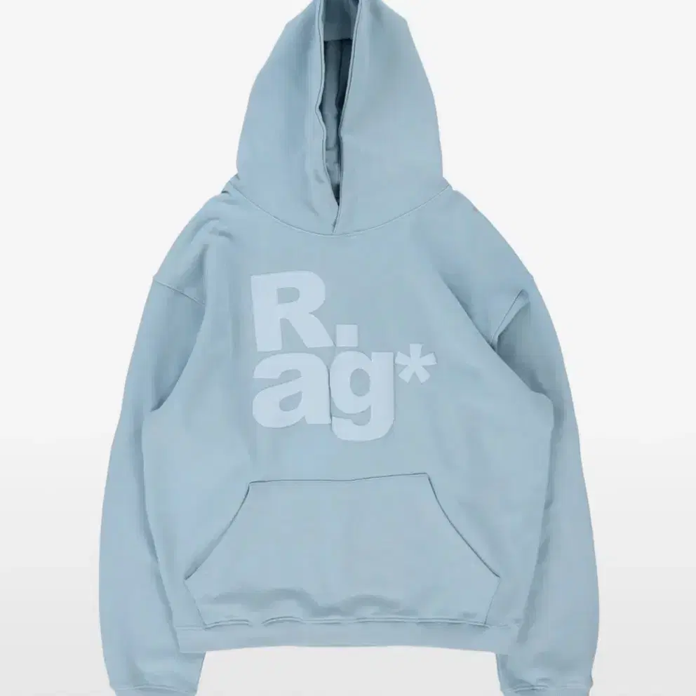 더콜디스트모먼트 후드 Tcm rag hoodie L