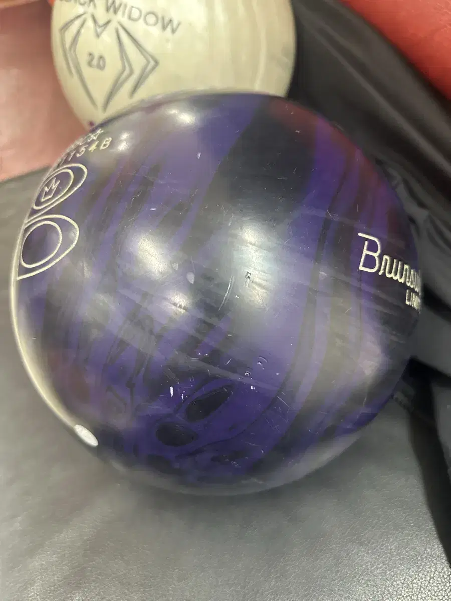 Lt48 purple pro 15p